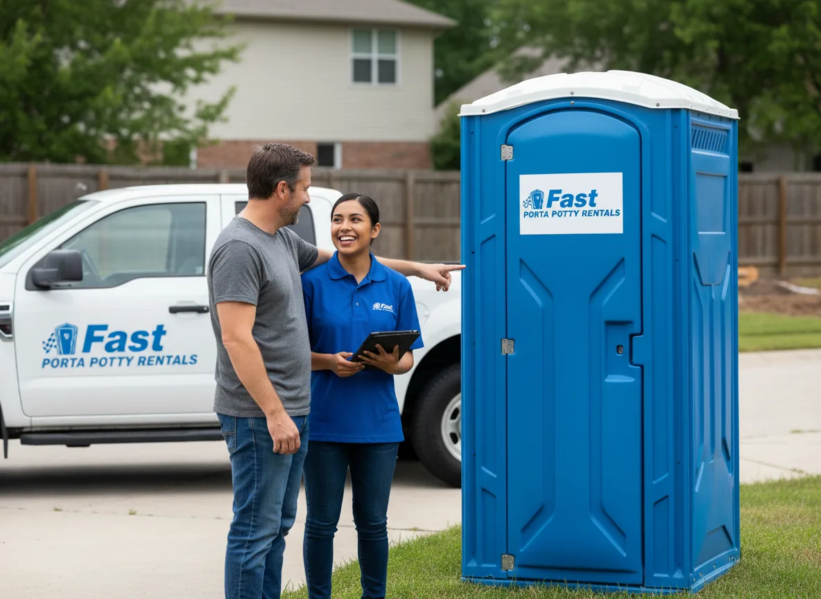 Standard Porta Potty Rentals Osco, IL FAQs